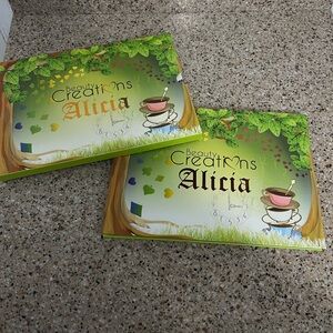 Beauty Creations Colorful Eyeshadow Palette